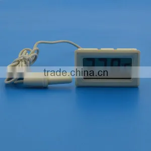 Digital LCD Thermometer thumbnail-1