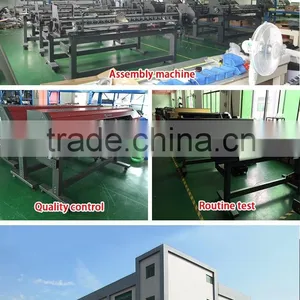 Big Discount 5ft 6ft Funsunjet 1700k Eco Solvent Sublimation Printer With DX5 Head thumbnail-5