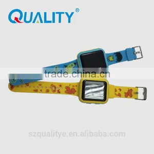 Smart Watch for Kids GPS Tracker QT-KB01 thumbnail-1