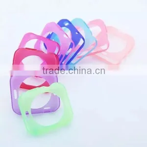 Simple Design For i Watch Case ,For I Watch TPU Case thumbnail-4
