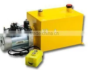 Single Action Hyva Pump for Dump Truck thumbnail-2