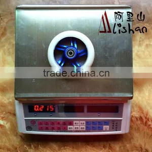 Blue Metal Core Scooter Wheels 110mm For Sale thumbnail-2
