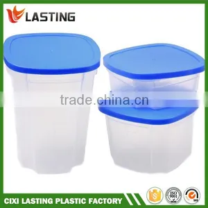 49PCS Plastic Container Set Spin and Store , Plastic Food Container thumbnail-1