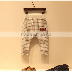 Simple Design Baby Boy Pants 2015 Children Clothings Children Pants thumbnail-2