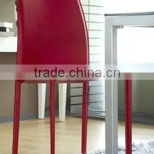 Regenerative Leather Dining Chair thumbnail-1