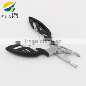 China Suppliers Stainless Steel Fishing Plier Type Fishing Pliers thumbnail-5
