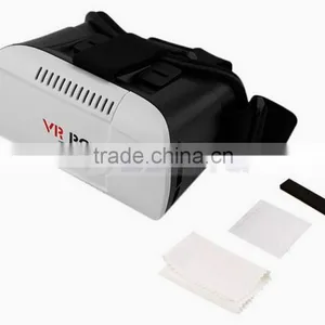3D VR Virtual Reality Box Headset 3D Movie Game Glasses Adjust Cardboard VR BOX Case For 3.5~6.0" Smartphones thumbnail-5