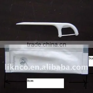 Tooth Pick-Dental Floss Plastic thumbnail-1