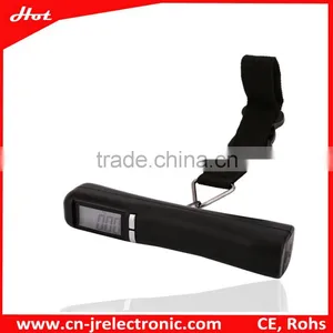 Travel Essentials 40kg Cheap Wholesale Luggage Scale Elctronic Handy Weighing Machine for Sale Online thumbnail-1