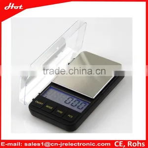 Low MOQ Cell Phone Size 0.01g Electronic Jewelry Scale thumbnail-1