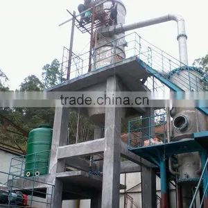 Forced Circulation Evaporator for Waste Water, Chemical Solution thumbnail-4