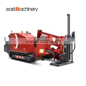 Non Excavation Horizontal Directional Drilling Rig/ HDD Machine for Pipe Project in Singapore thumbnail-2