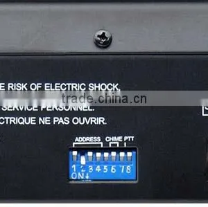 8 Zone Remote Microphone thumbnail-2