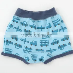 100% Cotton Underwear Infant Products High Quality Boxer Pants for Baby Boys Wholesale Cute Car Pattern thumbnail-4