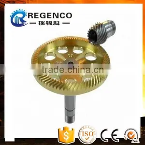High Quality Spiral Bevel Gear thumbnail-1
