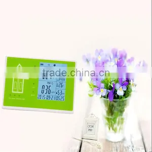 LCD Display Pm2.5 Air Quality Monitor PM 10 With Temperature Humidity Meter thumbnail-3