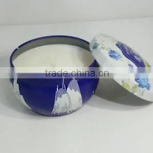 Round Aromatherapy Candles in Tin Wholesale/ Tin Candle/ Glass Candle With Custom Printing Logo Quality Choice thumbnail-5