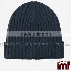 Men Hats Men's Technician Fine Gauge Beanie thumbnail-1