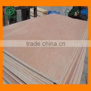 High Quality 3mm 5mm 12mm 15mm Furniture Grade Cheap Okoume Plywood for Sale thumbnail-6