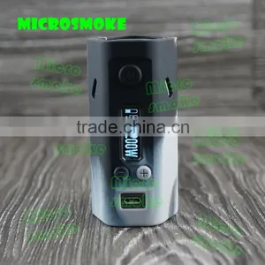 Wholesale Reuleaux RX 200W Silicone Case/skin/sleeve/decal/cover/enclosure/wrap With 19 Color,best Price ,fast Shipping! thumbnail-1