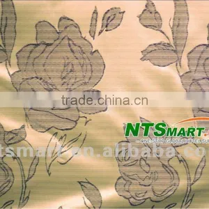 Jacquard Curtain Fabric thumbnail-1