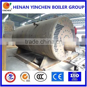 HeNan YinChen Manufaturer Output Fired Oil or Gas Steam Boiler thumbnail-2