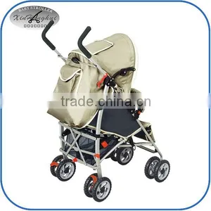 Popular Baby Stroller With Aluminum Tube thumbnail-4