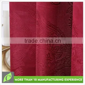China Fashion Window Use Curtain Designs Curtains India thumbnail-3