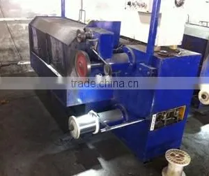 Scourer Wire Drawing Machine ( 0.7mm-0.2or 0.13mm) thumbnail-4