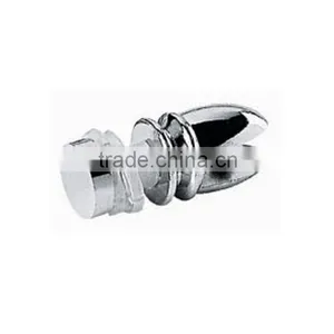 Glass Shelf With Towel Bar thumbnail-1