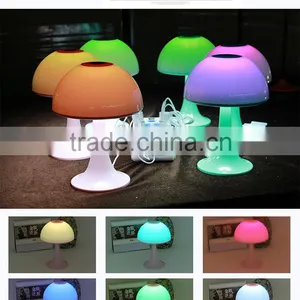 Rainbow Mood Light JK-862 Night Light Gift Lamp Full Color Changeable Lamp thumbnail-1