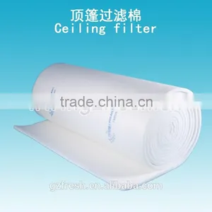 FRESH F5 Air Filter Roll for Car Spraybooth (OEM Available) thumbnail-1