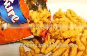 Cheese Curls/Kurkure/Nik Naks Cheetos Twist Snack (breakfast)process Equipment Skype:lisatanghong+0086-15964515336 thumbnail-1