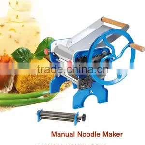 180mm of Two Knives Manual Rice Noodle Making Machine(180-4FXZC) thumbnail-1