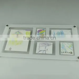 Acrylic Photo Frame thumbnail-1