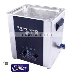 Industrial Ultrasonic Blind Cleaner for Sale Eumax Ultrasonic Cleaner China SMD100 thumbnail-1