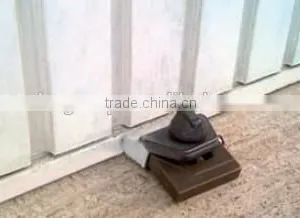 Anchored Damper for Roller Shutter Door, Hasp. High Security Hasp for Shutter Door thumbnail-2