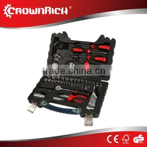 107pcs Tools Used for Mechanical Workshop thumbnail-1