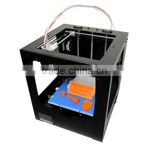 NEW Released 3D Printer LY G-code Zero Full Metal,Touch Screen Control 3D Printer, 1.75mm Abs Filament 100% Good Feedback thumbnail-4
