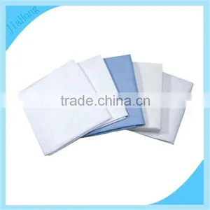 Disposable Blue Bed Sheet Hospital thumbnail-1