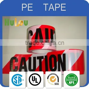 China Price for Barrier Warning Tape thumbnail-2