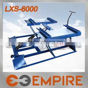 2014 New Product Made in China Nueva Portable Garage Electric Powered Car Jack thumbnail-1