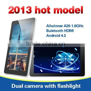Hot Sales! 7 Inch Allwinner A20 Android4.2 1.6GHz Mid thumbnail-1