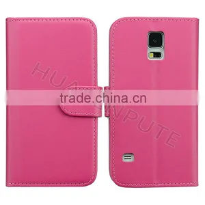 Duarable Leather Case for Samsung S5,PU Cases for Galaxy S5/ thumbnail-5