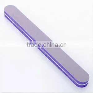Nail Art Manicure 6Way Shiner Buffer Buffing Block Sanding File thumbnail-4