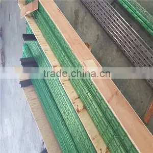 Slide Block and Linear Guide Rail for Automatic Machines Supplied by Lishui Jingrui Factory With Low Price thumbnail-5