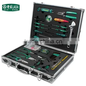 16 Inch Thicken Aluminum Portable Hardware Tool Box thumbnail-6