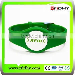 Access Control System of Rfid Led Wristband thumbnail-1