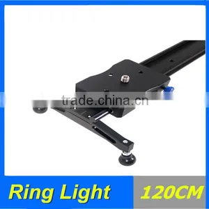 DSLR Camera Slider Dolly Track DSLR Camera Slider Dolly Track Camera Slider Light--120cm thumbnail-1