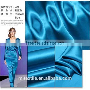 Silk 16mm Silk Stretch Satin Fabric thumbnail-5